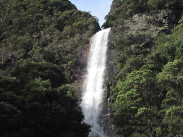 Montezuma Falls - Falls 4